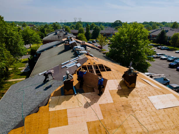24/7 Emergency Roof Repair experts in Sterling, IL